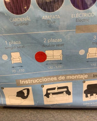 Martina Home Tunez Funda Elástica para Sofá