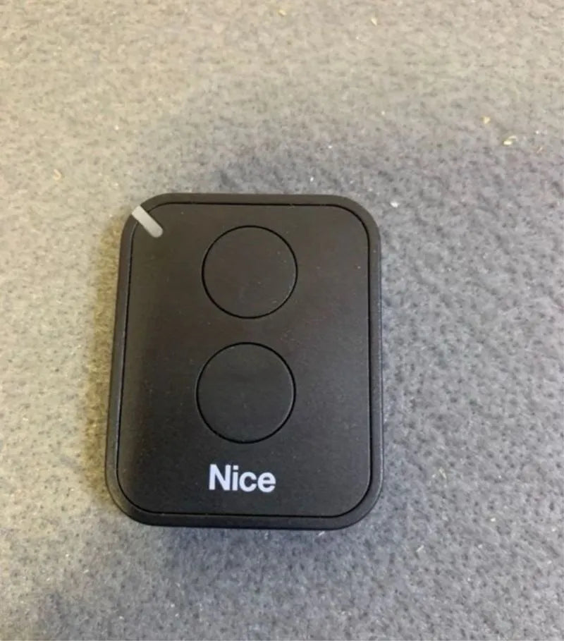 Control remoto Nice