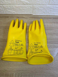 GUANTES AISLANTES ELÉCTRICOS