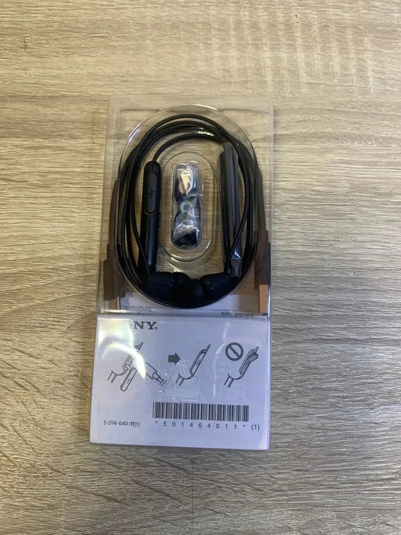 Auriculares in ear inalámbricos Sony WI-C200