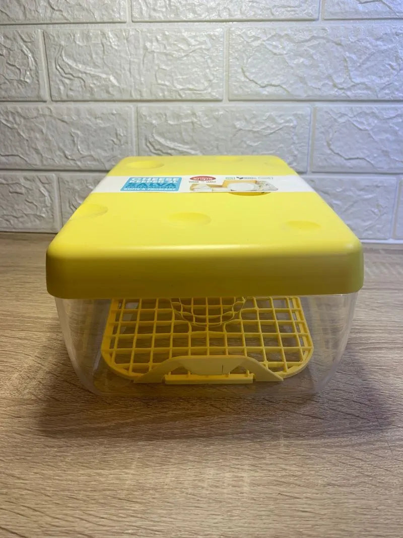Caja de Almacenamiento para Queso