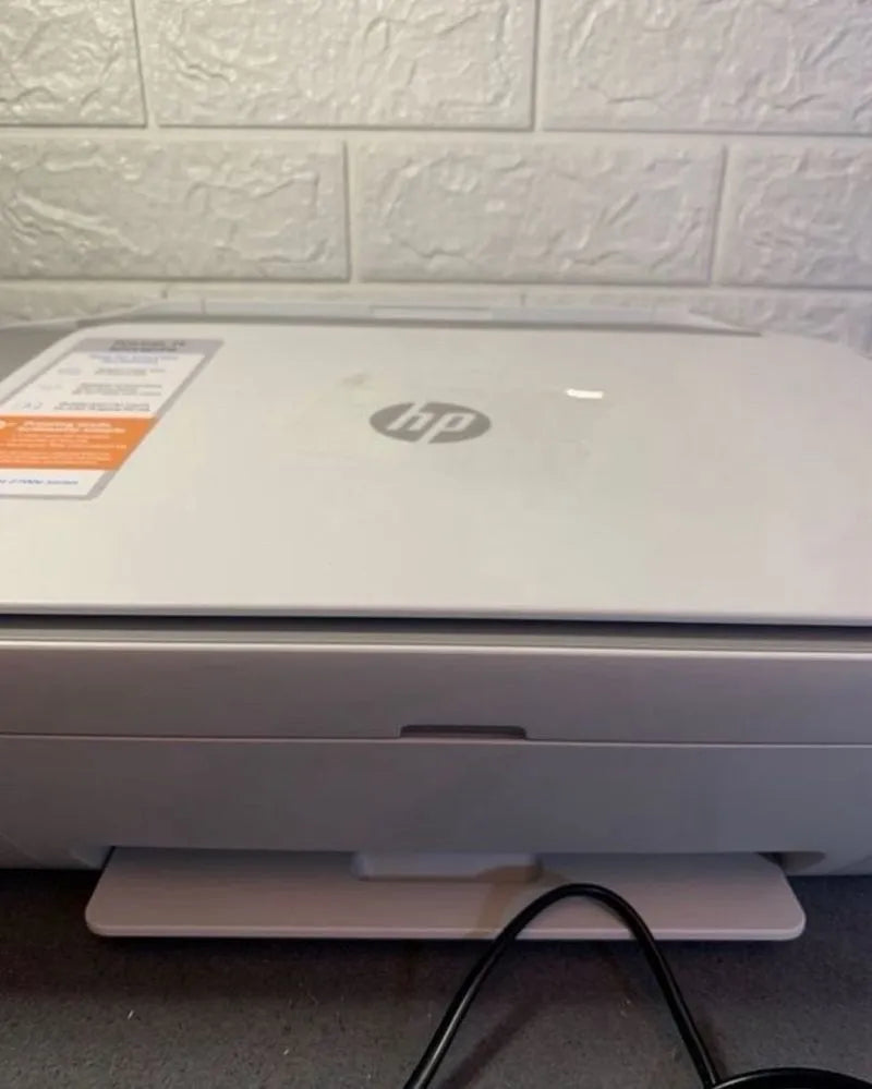 Impresora Multifunción HP DeskJet 2720e