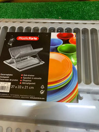 Plastic Forte Escurreplatos