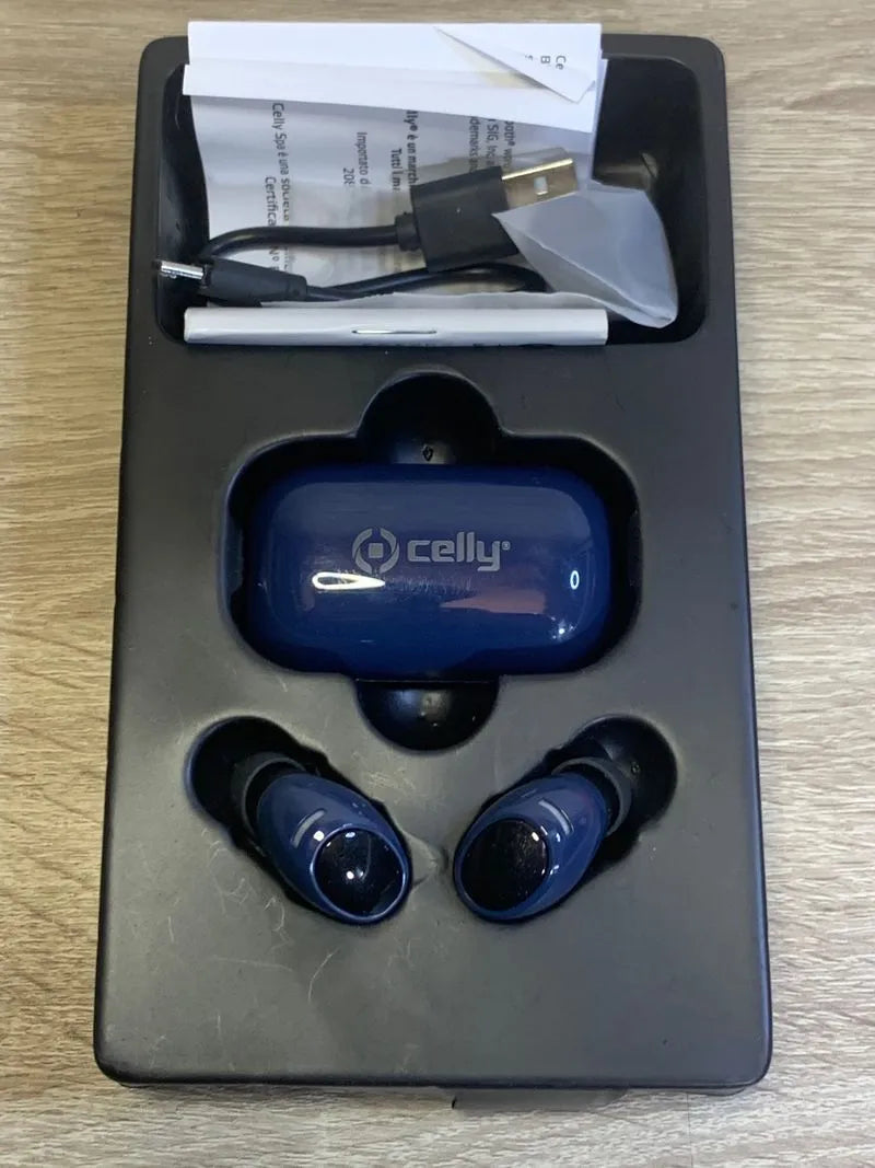Auriculares Bluetooth True Wireless TWS