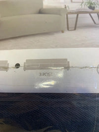 Funda para sofà Pretty 3 plazas Tela