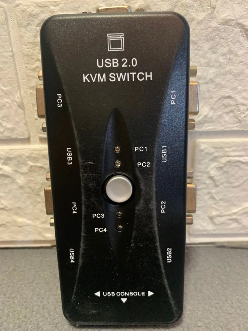 KVM SWITCH