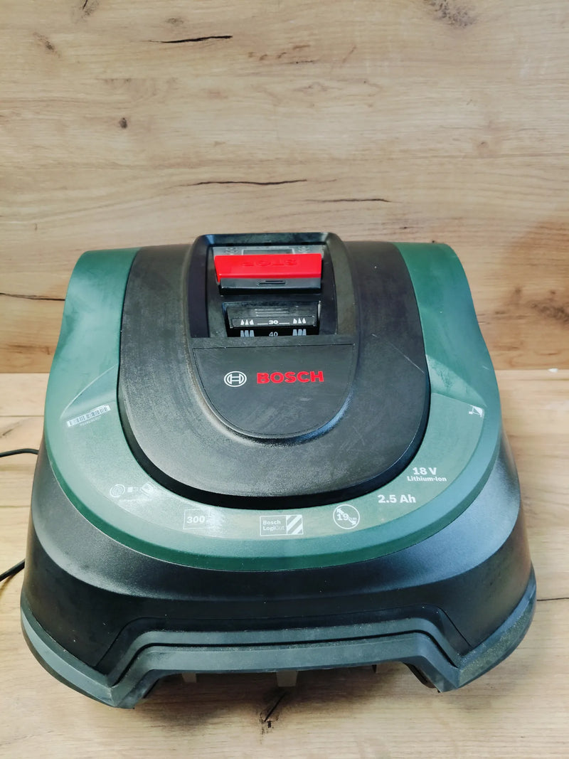 Robot cortacésped - Bosch