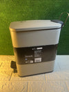 Cubo de basura para baño 5L Spirella Erik