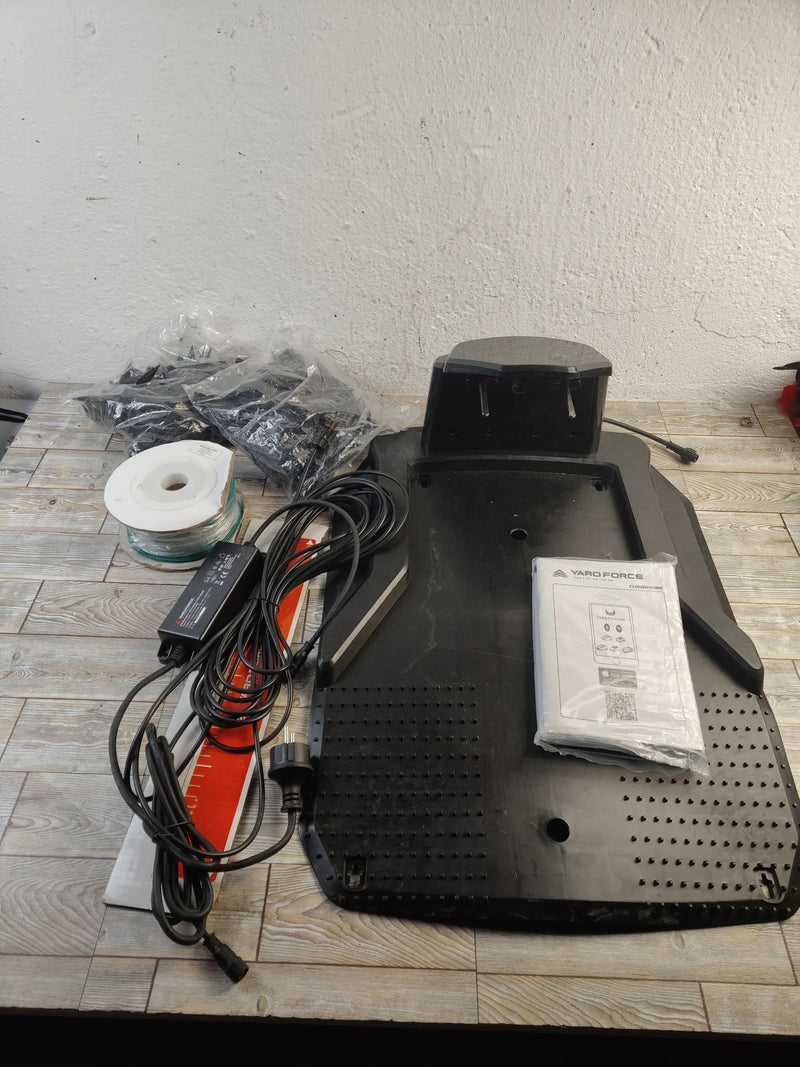 Robot cortacésped - Yard