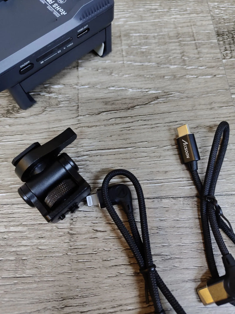 Captura de video HDMI a USB-C