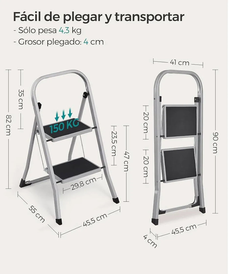 Escalera de Tijera