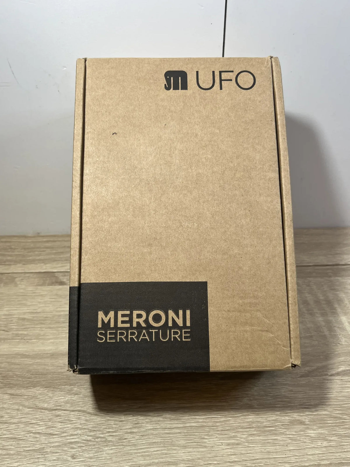 Cerradura antirrobo para vehículo UFO2 MERONI