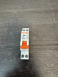 Interruptor magnetotérmico