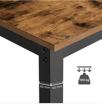 Mesa de bar