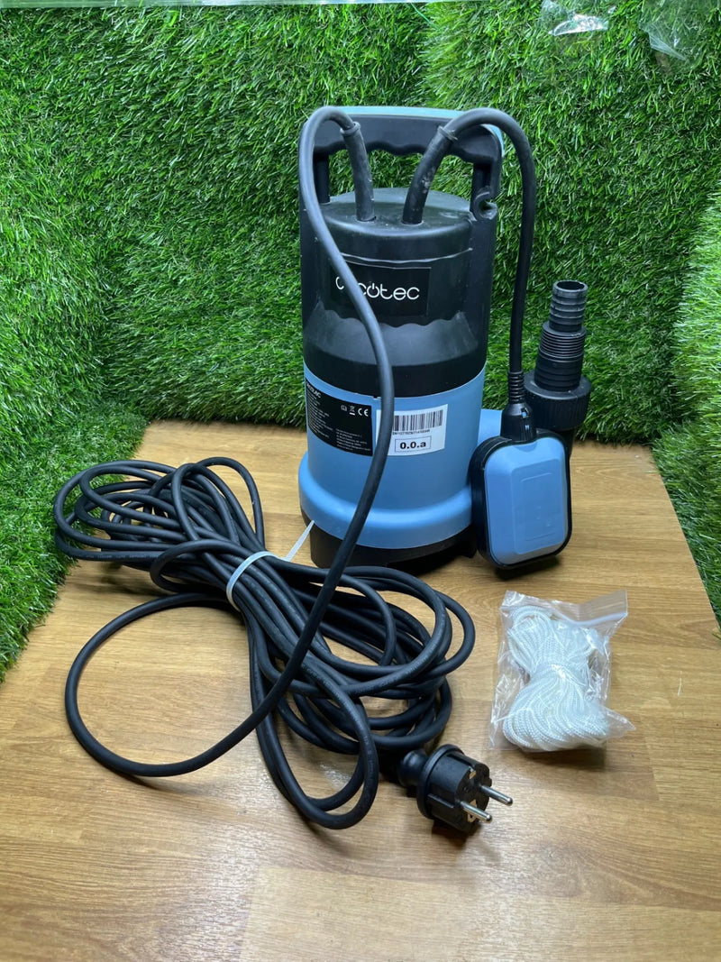 Bomba de agua sucia 1100W Axike 1100 Dark