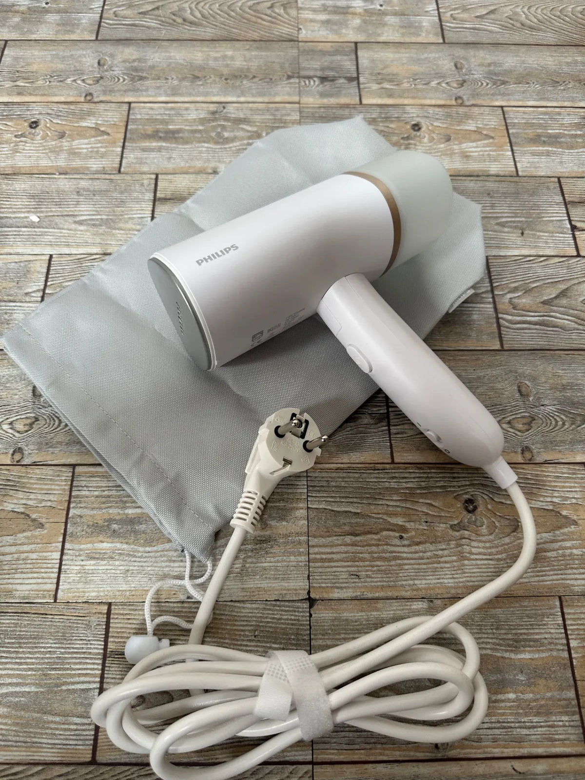 Vaporizador de mano Philips