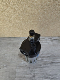 Aceite de niebla de aire comprimido Güde