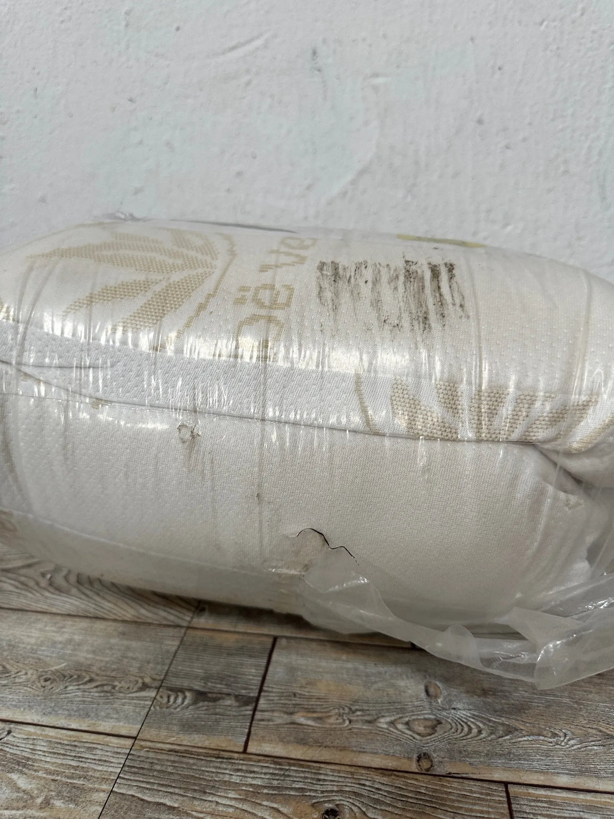 Almohada viscoelastica