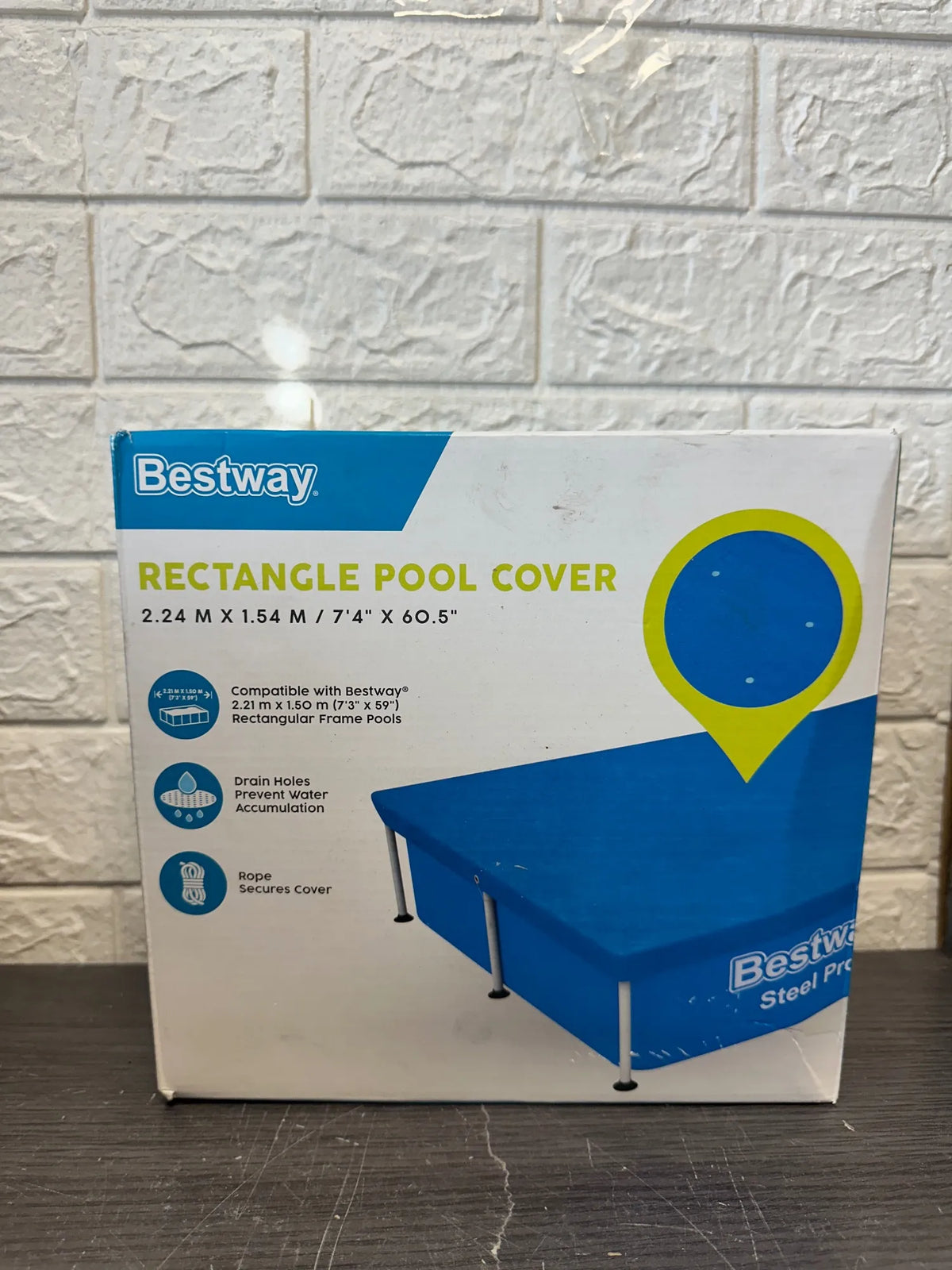 Cobertor de invierno Bestway