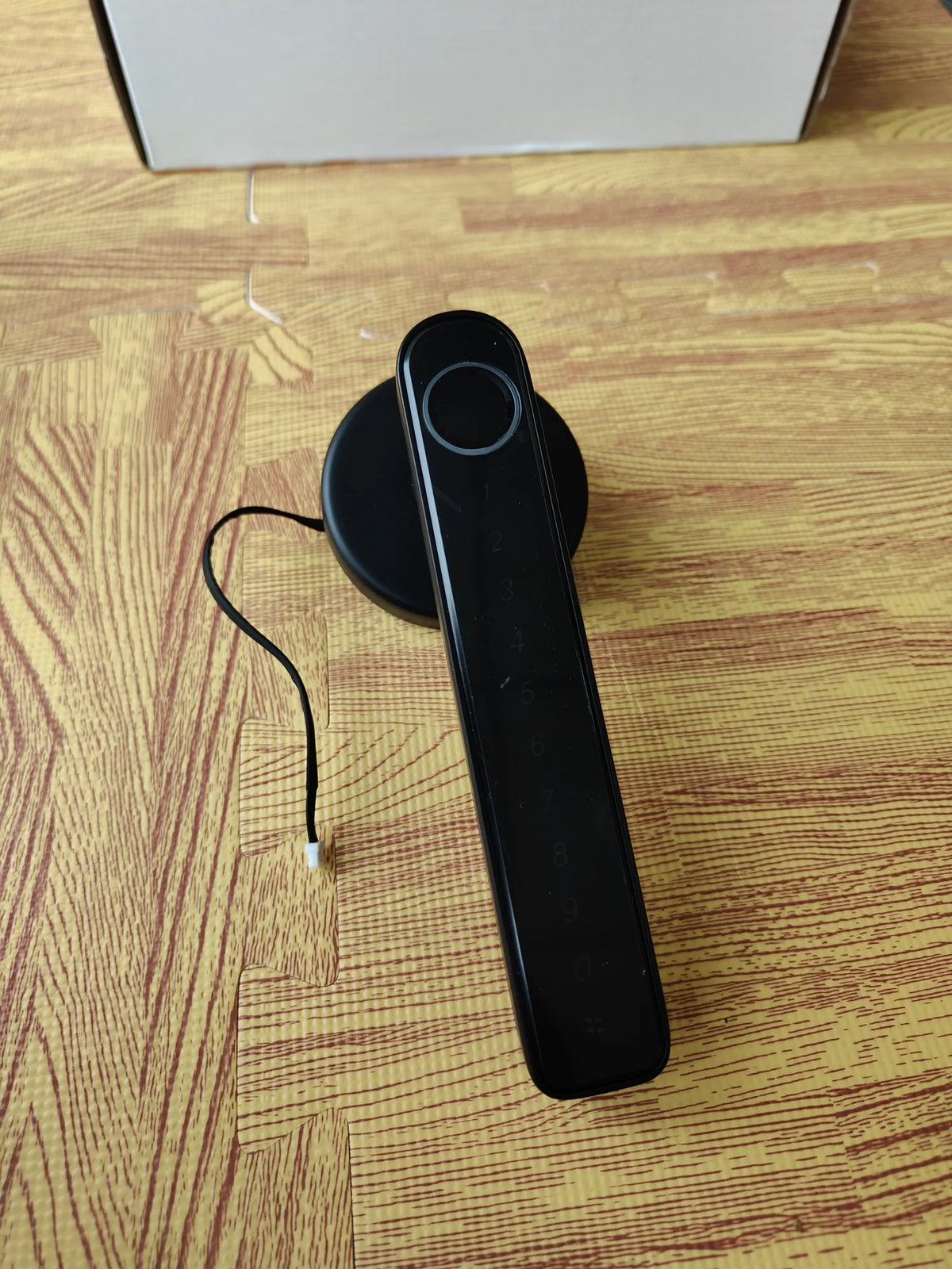 Cerradura electrónica con huella - Tekxxd