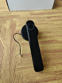 Cerradura electrónica con huella - Tekxxd
