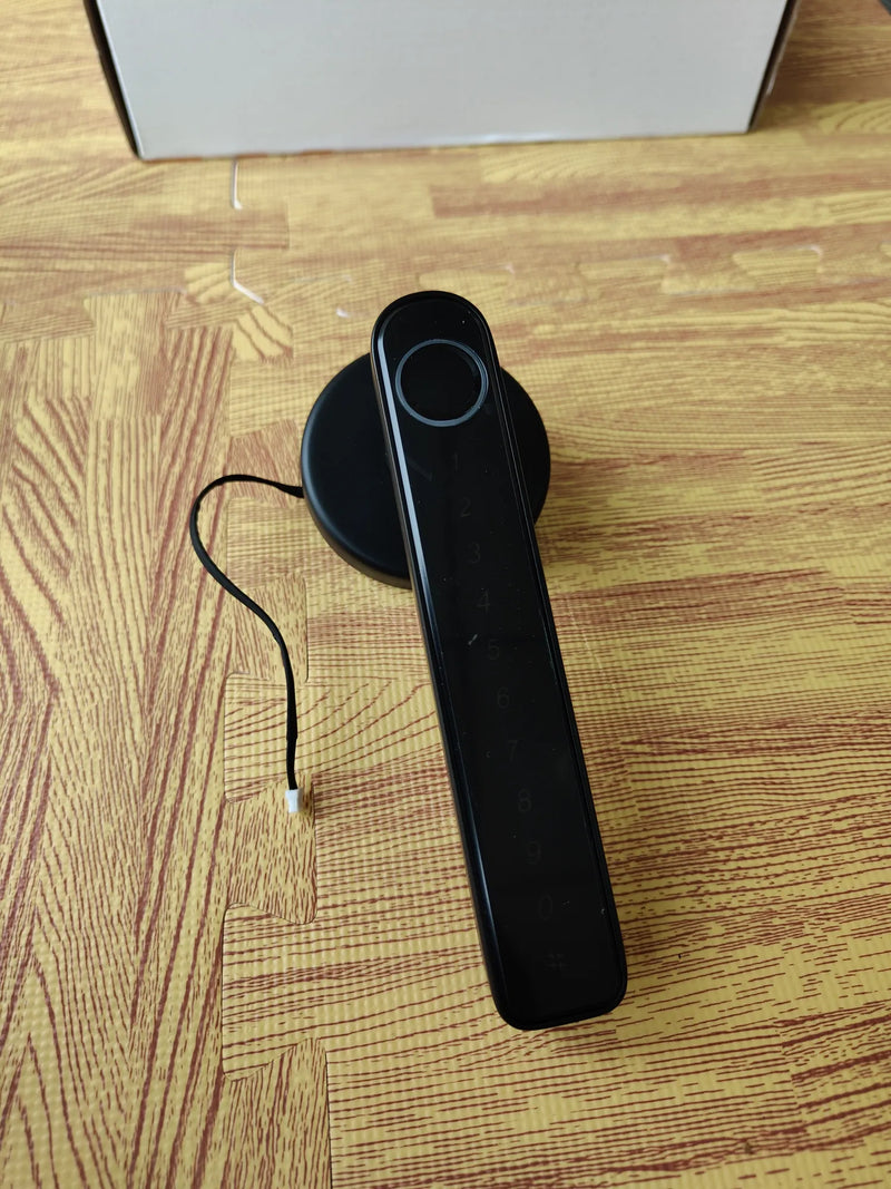 Cerradura electrónica con huella - Tekxxd