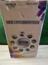 Dispensador automático de fundas para zapatos BeiLan