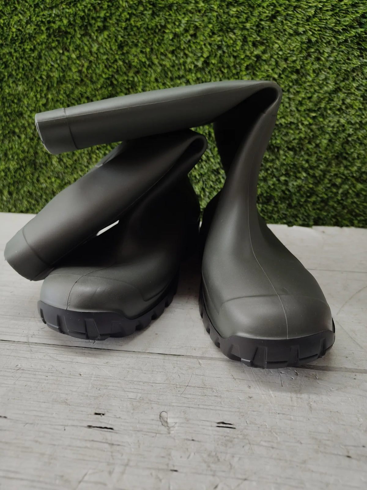Botas de caucho talla 44 - Dunlop