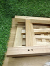 Taburete para plantas