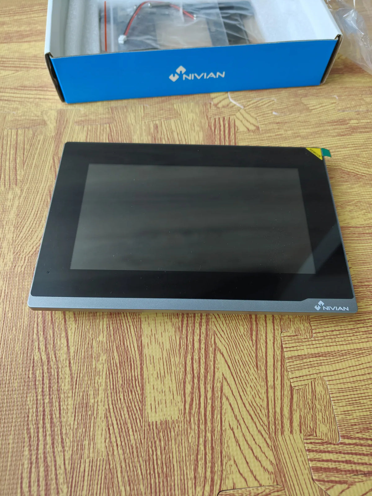 Monitor adicional para videoportero - Nivian