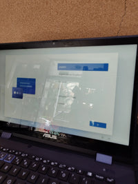 Ordenador portátil convertible Asus
