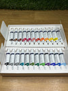Estuche con 24 Tubos Acuarela Faber-Castell