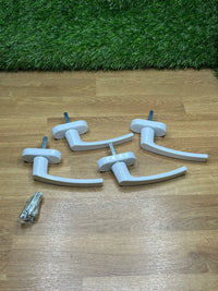 4 pcs Manilla para Ventanas