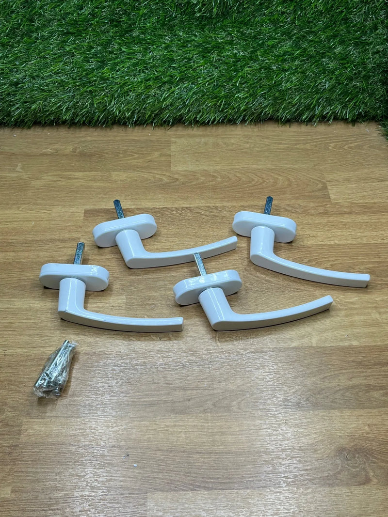 4 pcs Manilla para Ventanas