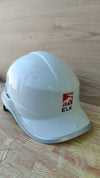 Casco de trabajo de seguridad alta visibilidad