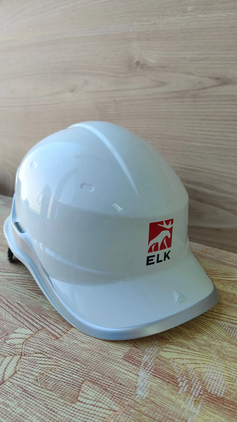 Casco de trabajo de seguridad alta visibilidad