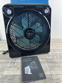 Ventilador temporizador Cecotec