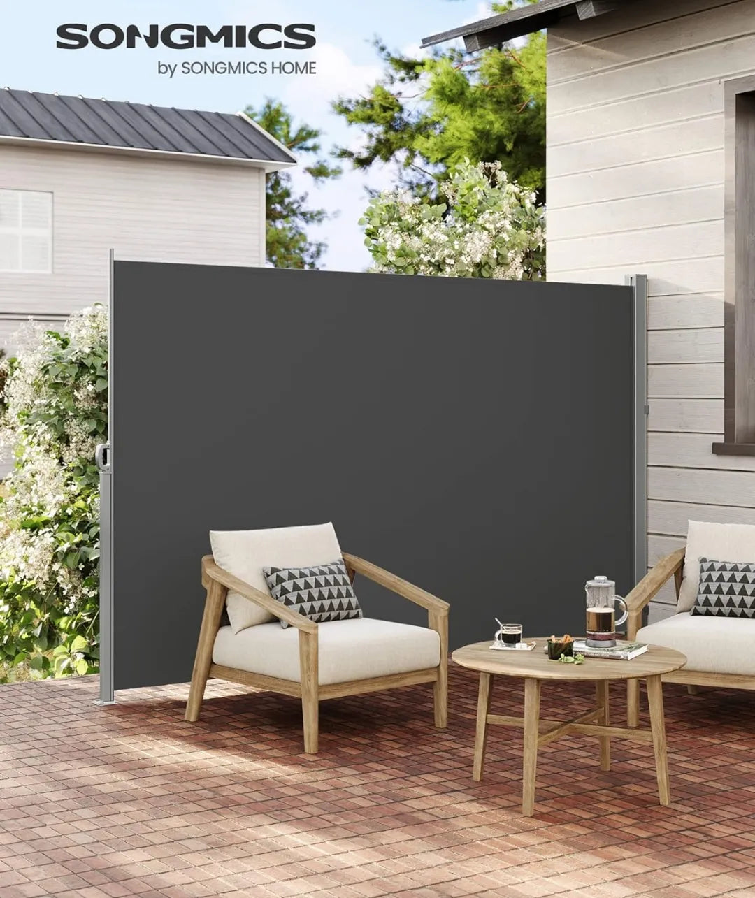 Toldo Lateral - SONGMICS