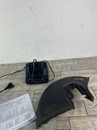 Cortabordes a Batería Black Decker