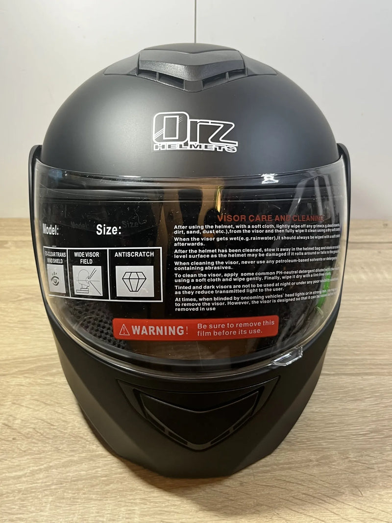 Casco De Moto NZI