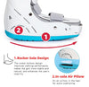 Bota inflable para caminar talla M - Tairibousy