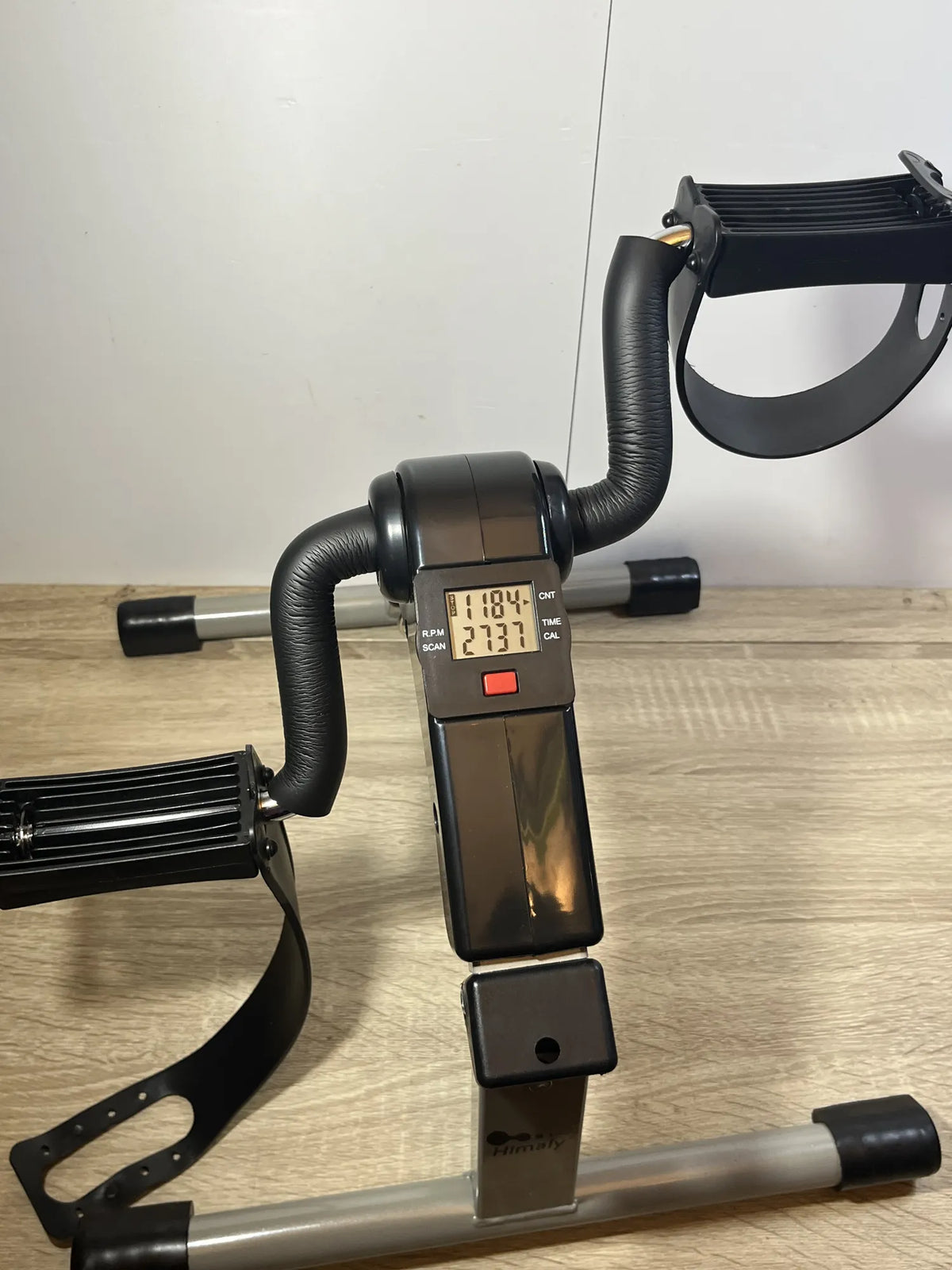 Mini Bicicleta de Ejercicio Plegable himaly