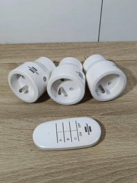 Mini enchufes programables