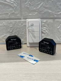 Relé Wi-Fi Shelly Control persianas