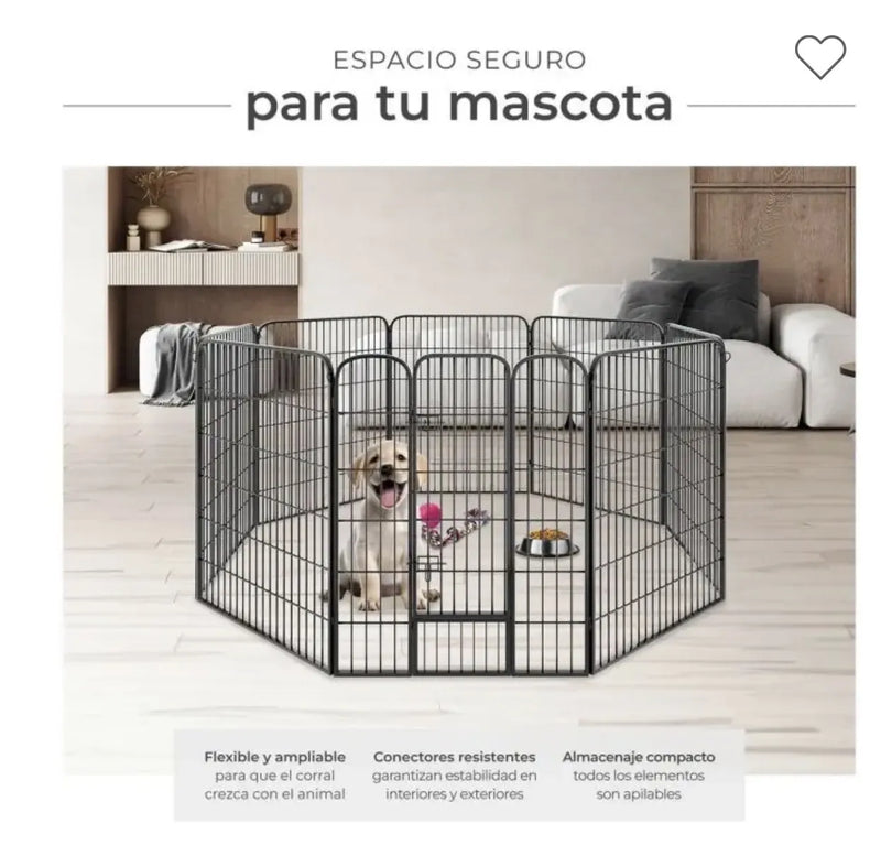 Parque de cachorros