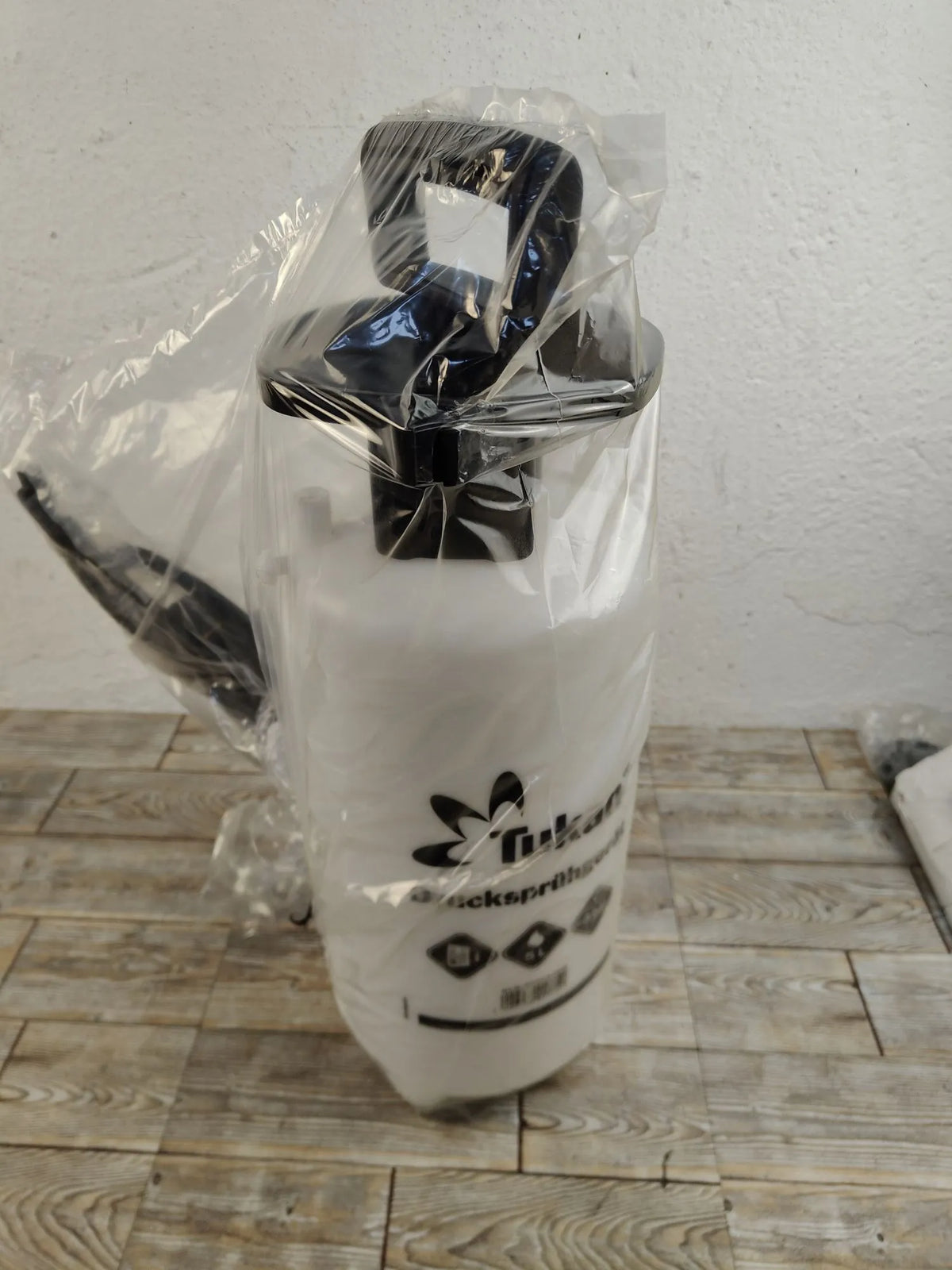 Pulverizador a presión - Tukan