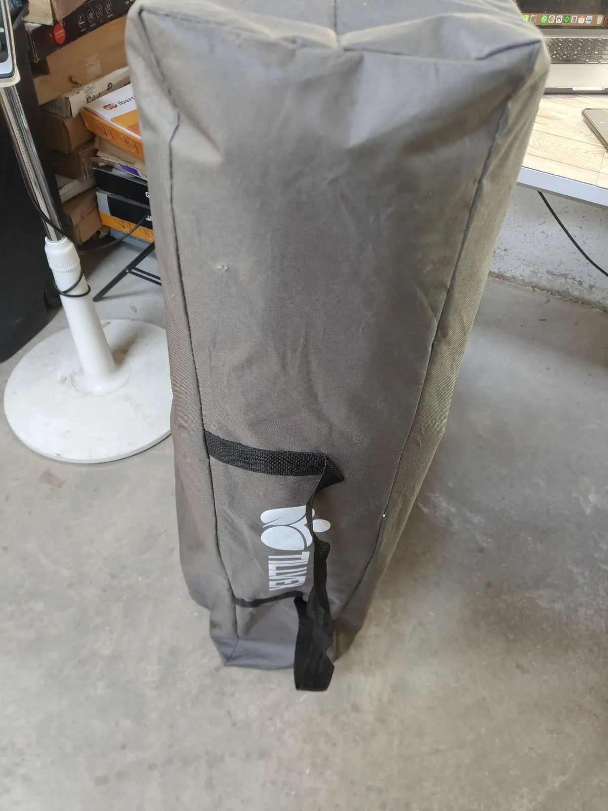 Cama de camping - tillvex