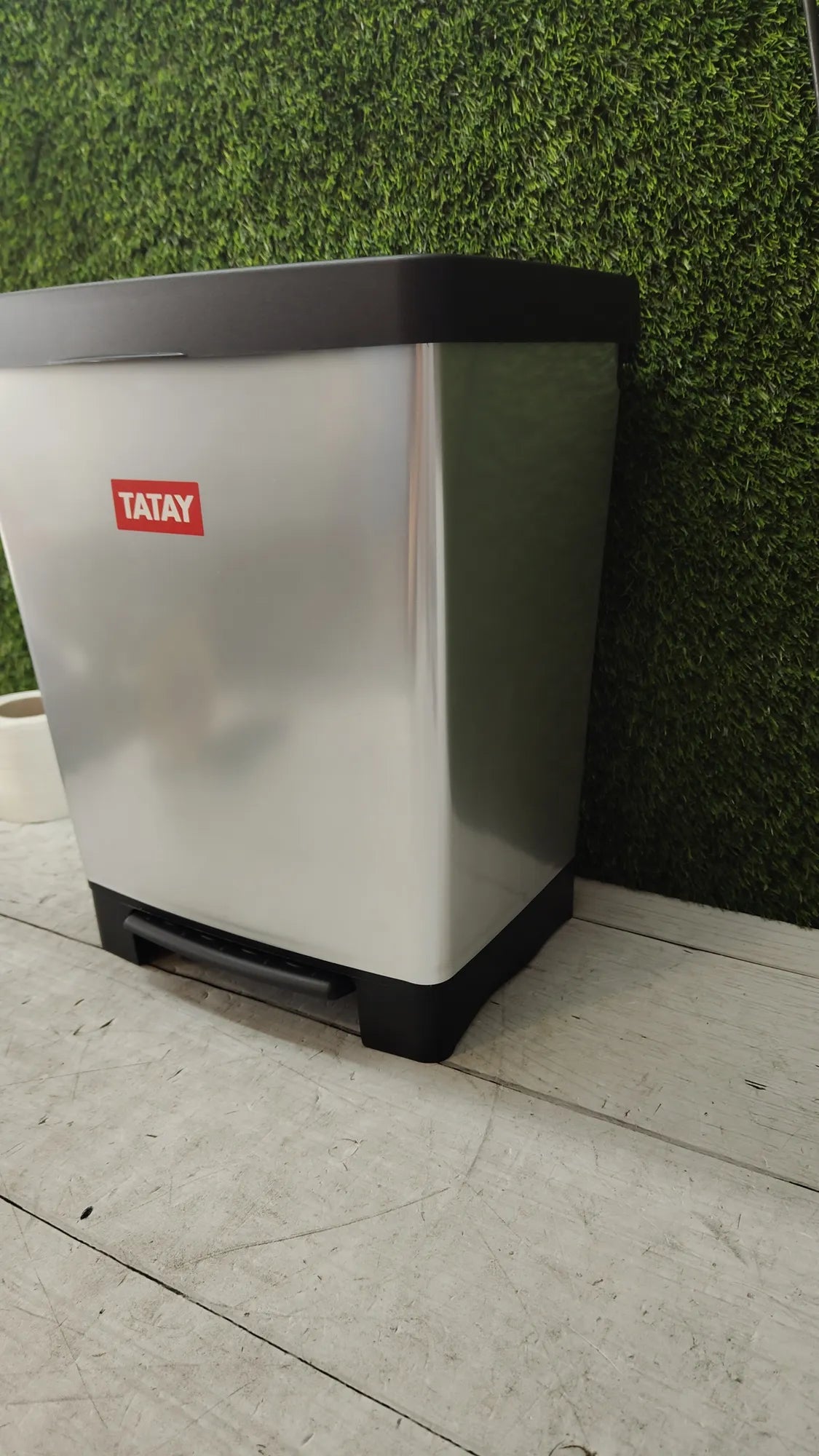 Cubo de Basura Cocina con Pedal 25L