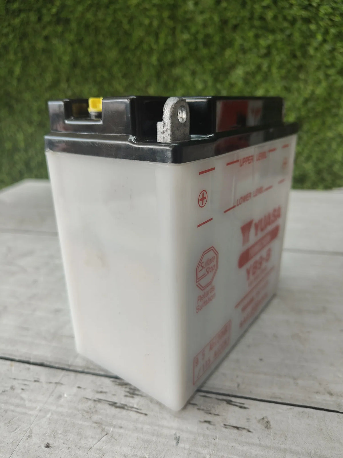 Batería para moto de 12V 9.5ah - Yuasa