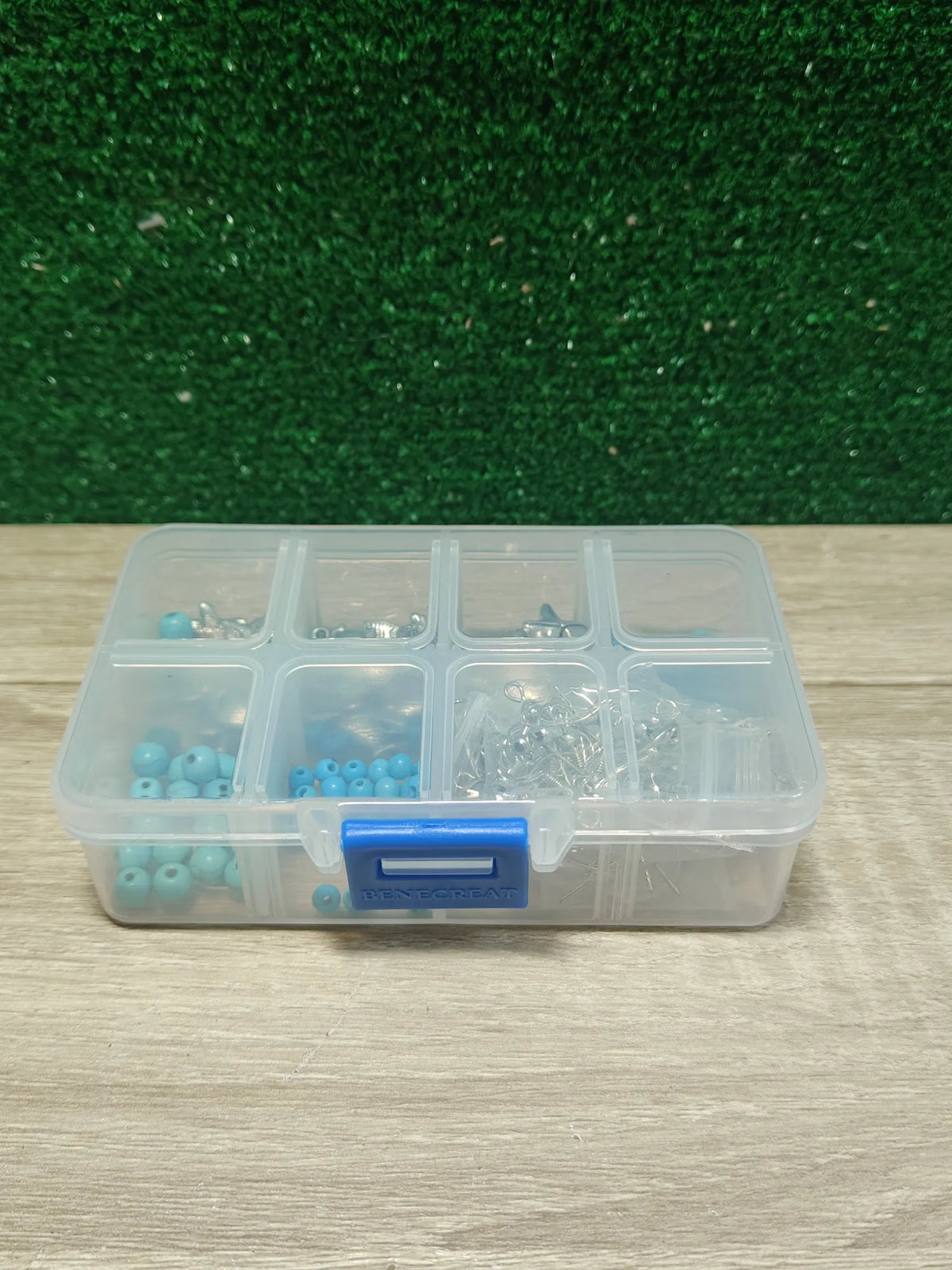 Caja DIY 10 pares de pendientes colgantes SUNNYCLUE